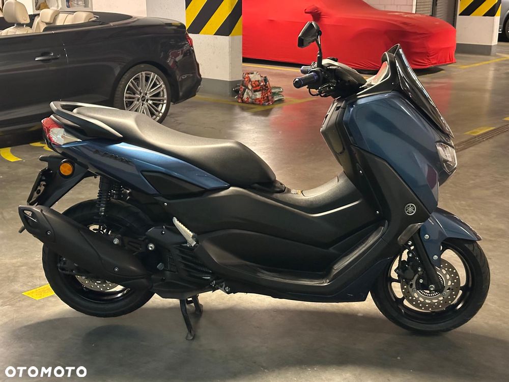 Yamaha NMAX - 5