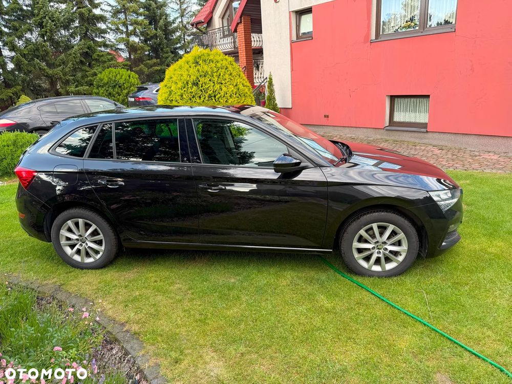Skoda Scala 1.0 TSI Ambition - 7
