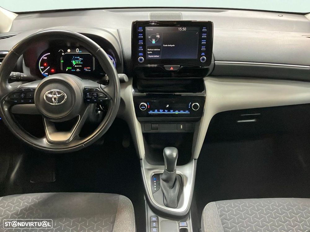 Toyota Yaris Cross - 11