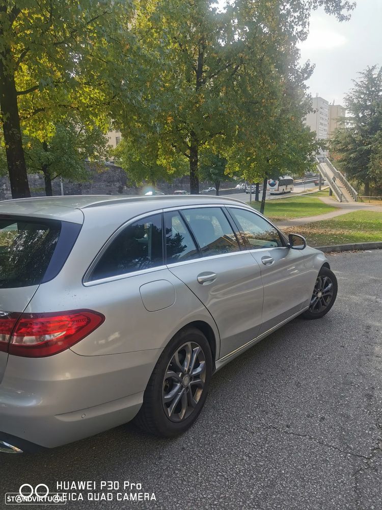 Mercedes-Benz C 220 (BlueTEC) d Station Avantgarde - 4