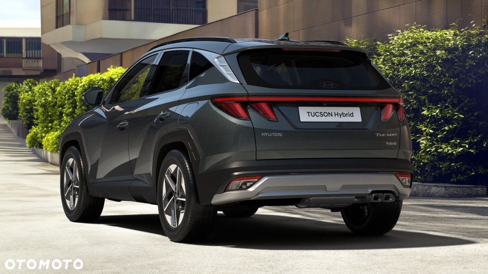 Hyundai Tucson 1.6 T-GDi HEV Smart 2WD - 7