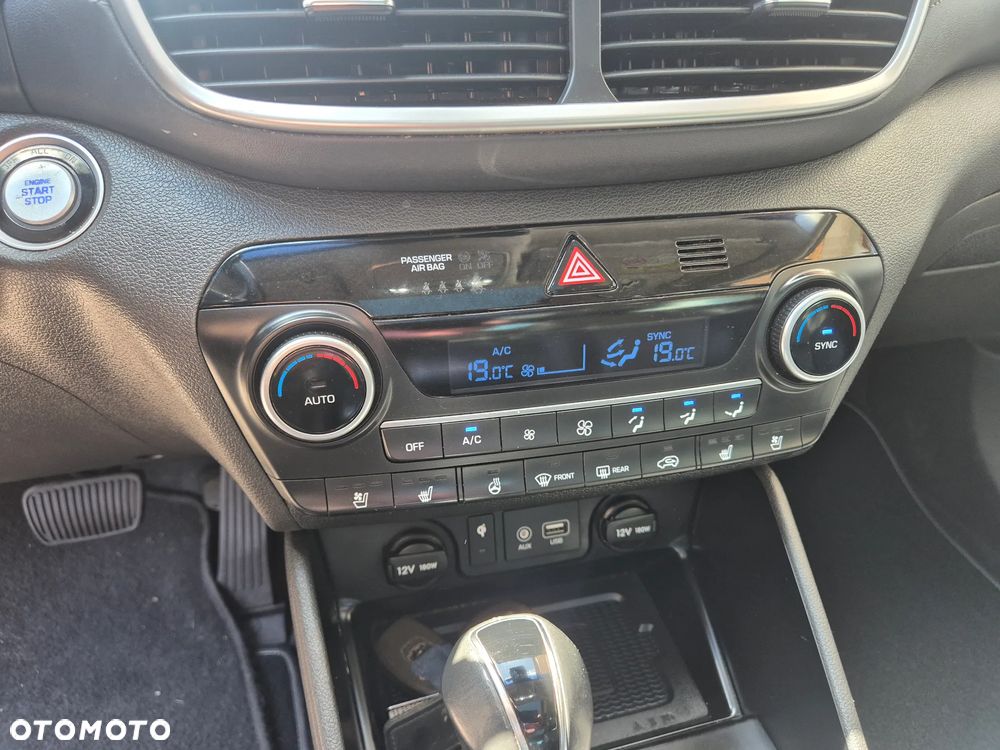 Hyundai Tucson 1.6 GDi 4WD DCT Premium - 17