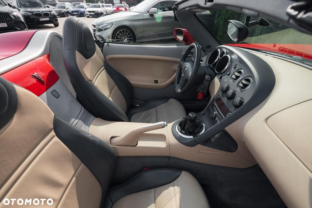 Pontiac Solstice - 17