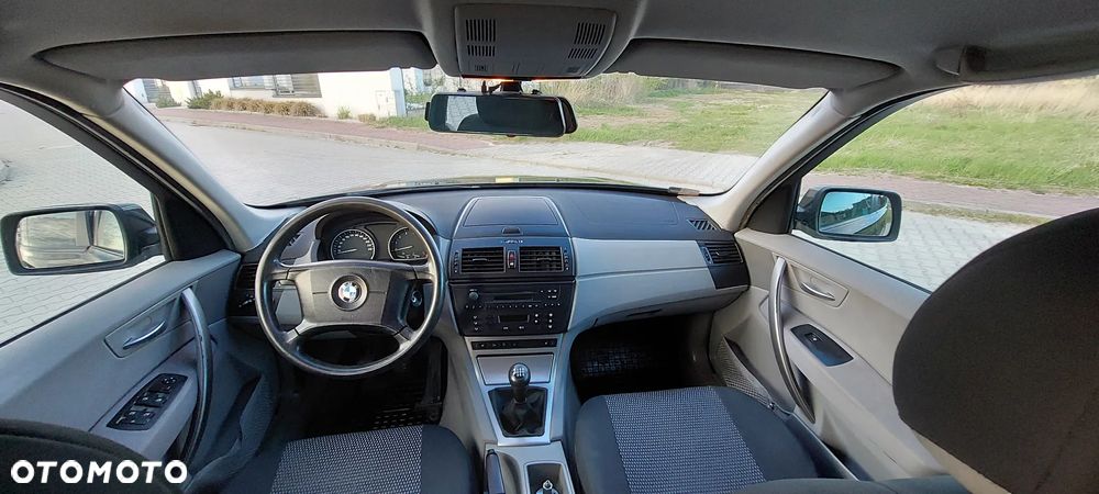 BMW X3 xDrive20i - 8
