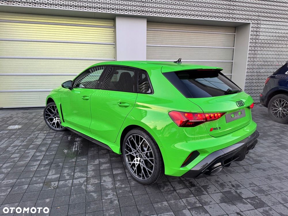 Audi RS3 Sportback - 38