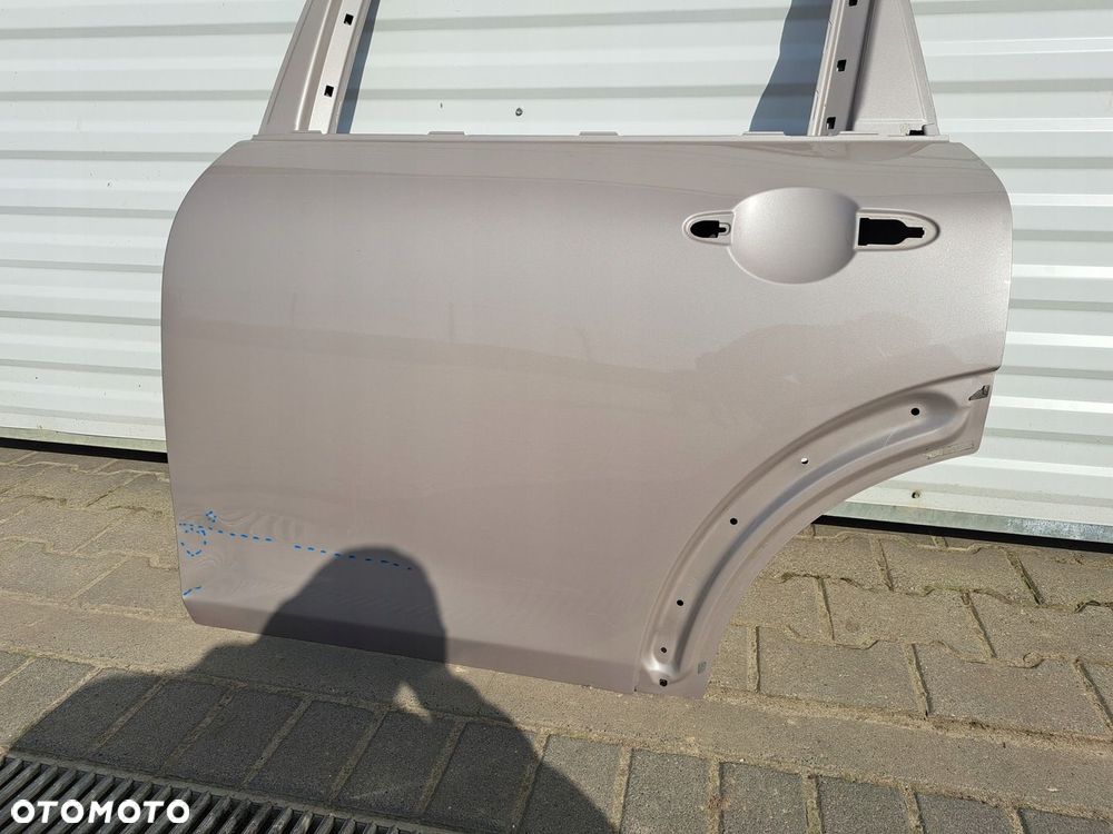 DRZWI TYLNE TYŁ LEWE MINI COOPER F54 CLUBMAN - 3