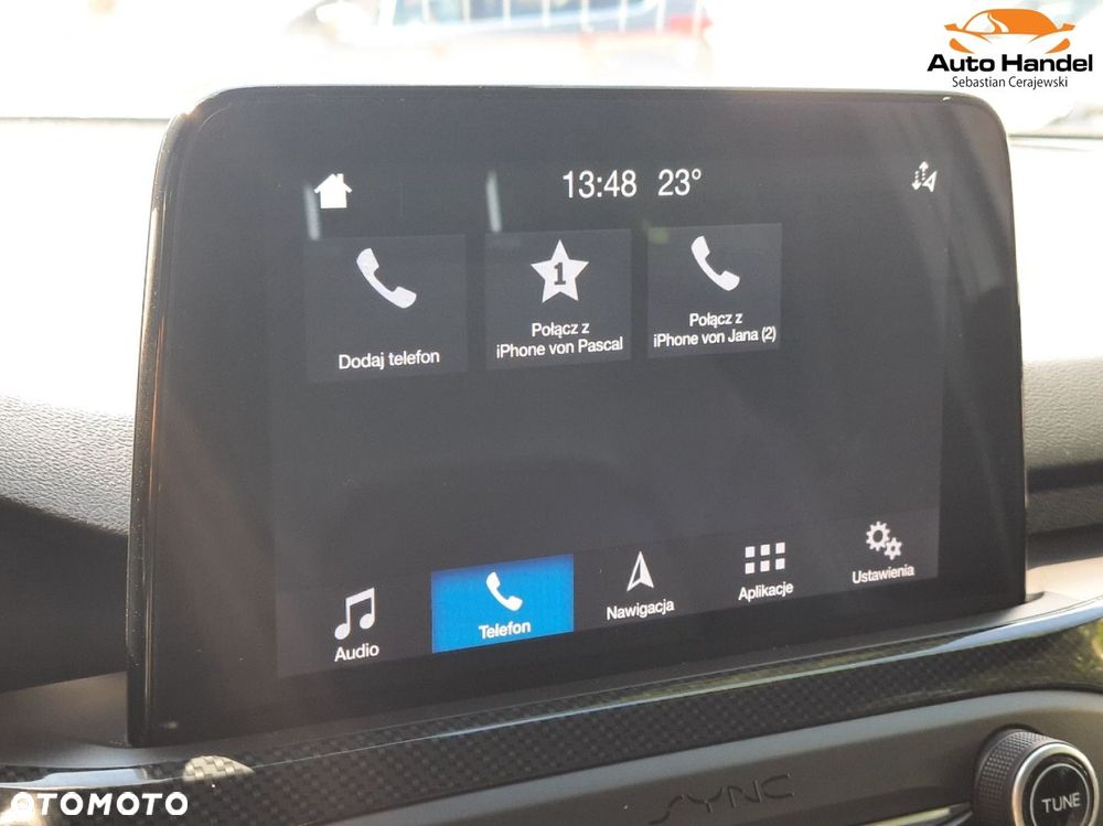 Ford Focus 1.0 EcoBoost Start-Stopp-System ST-LINE - 32