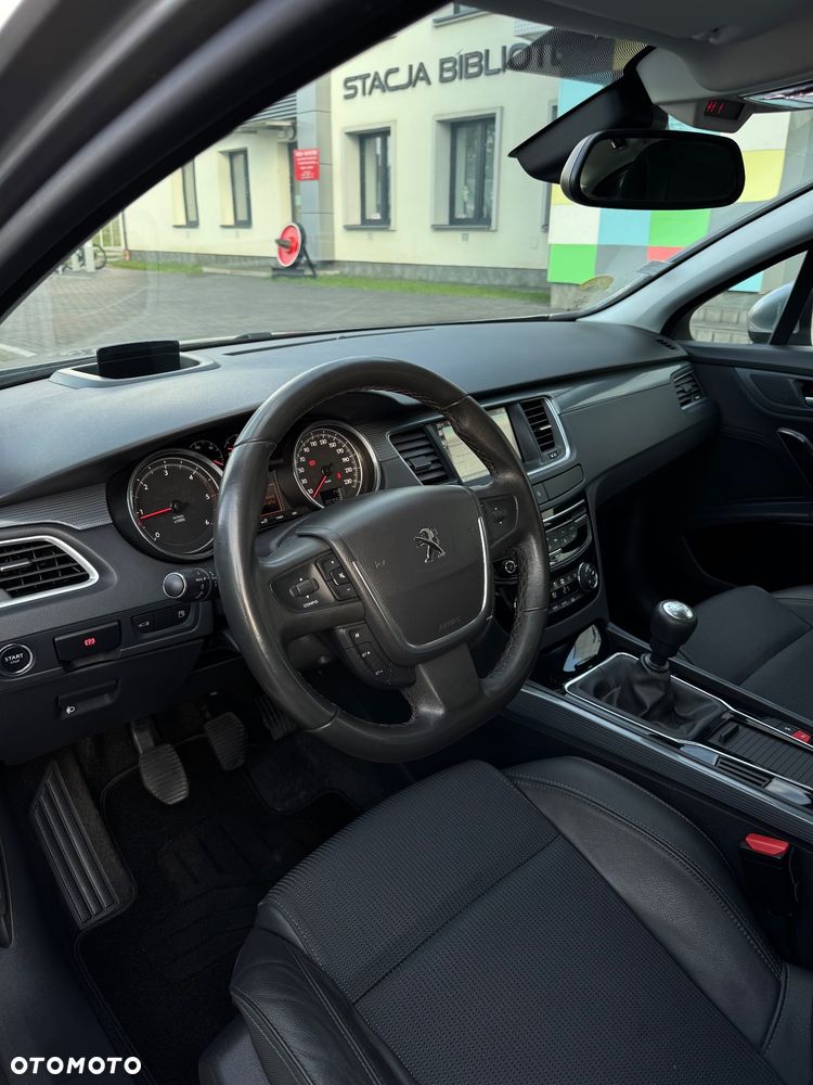 Peugeot 508 BlueHDi 150 Stop&Start Allure - 16
