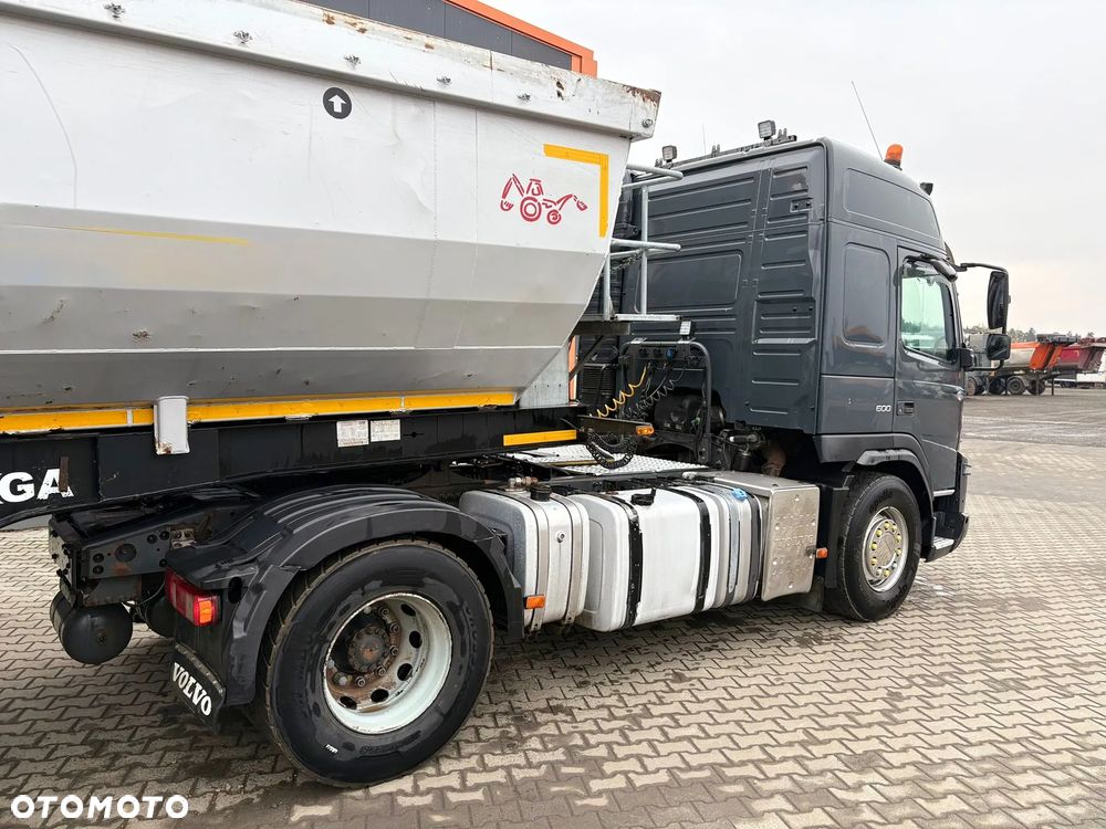 Volvo FMX 500 4x2 EURO5 - 6