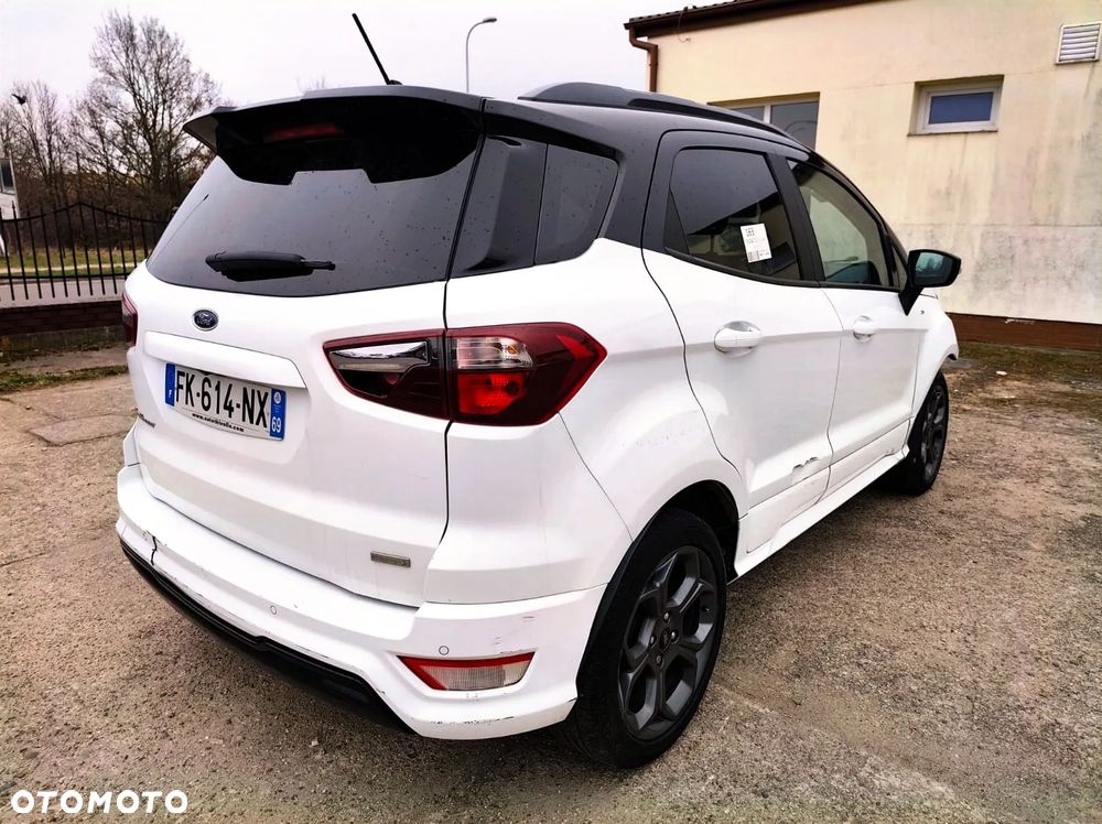 Ford EcoSport 1.0 EcoBoost ST-LINE - 7