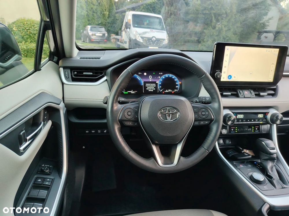 Toyota RAV4 2.5 Hybrid Executive 4x4 - 38