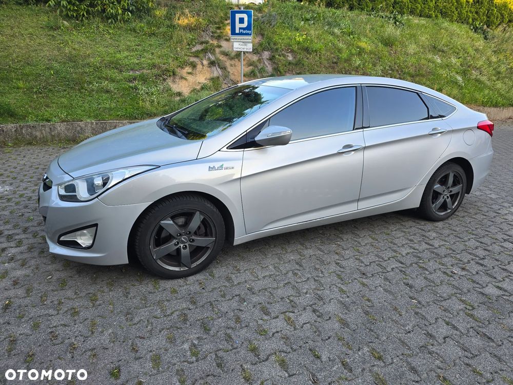 Hyundai i40 1.7 CRDi blue Style - 5