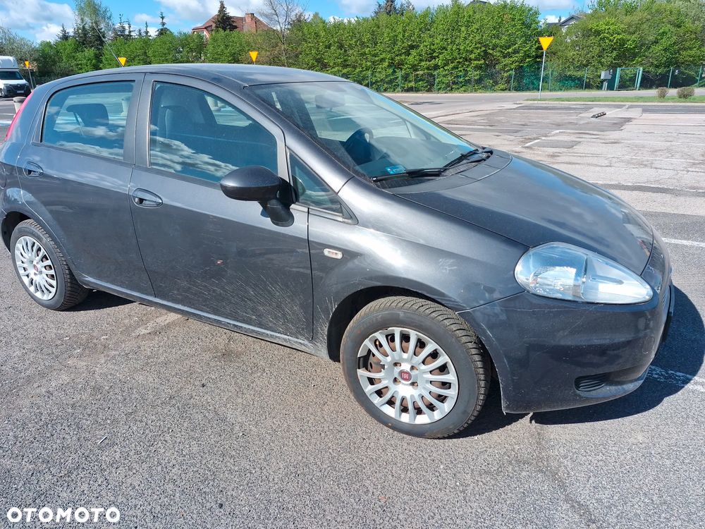 Fiat Grande Punto - 1
