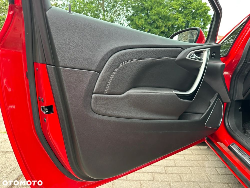Opel Astra 1.4 Turbo Innovation - 15