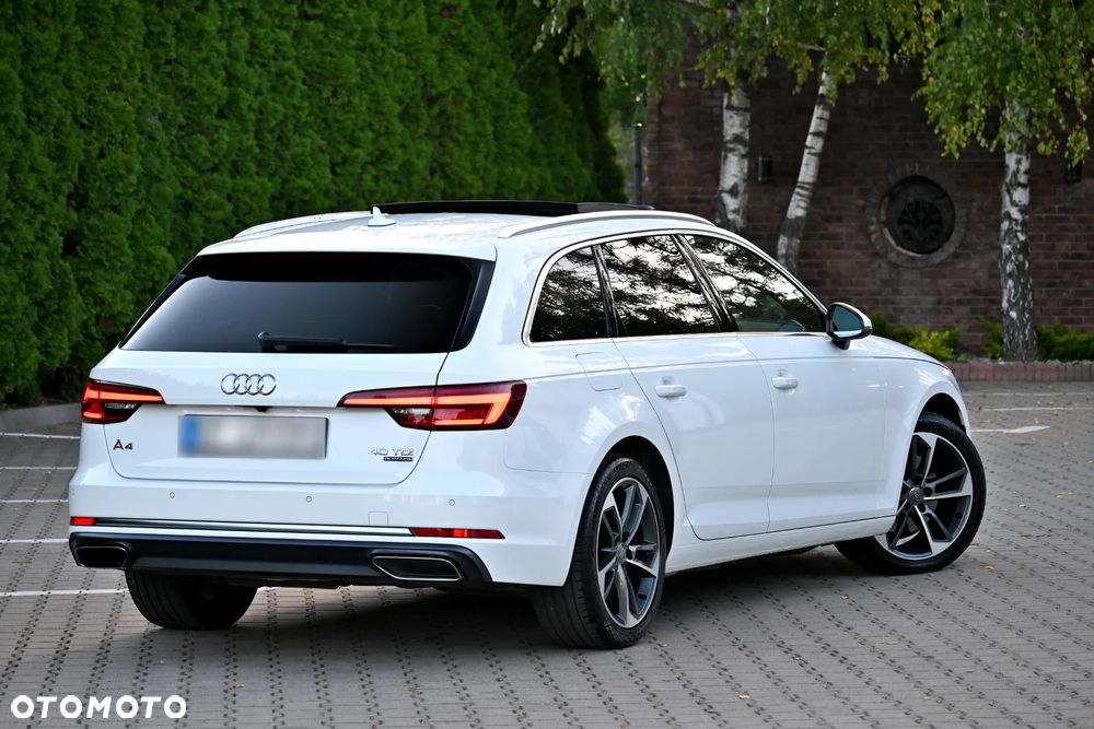 Audi A4 Avant 40 TDI S tronic quattro - 13