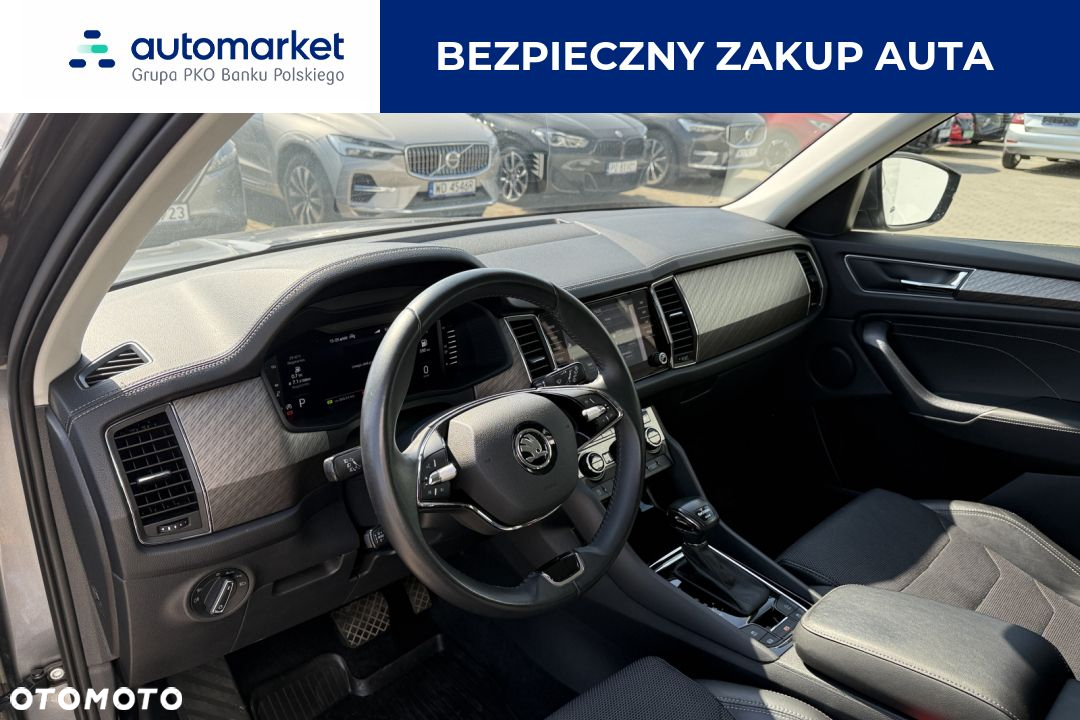 Skoda Kodiaq 2.0 TDI 4x4 Style DSG - 12