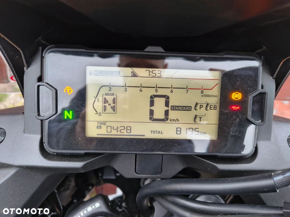 Honda NC - 11