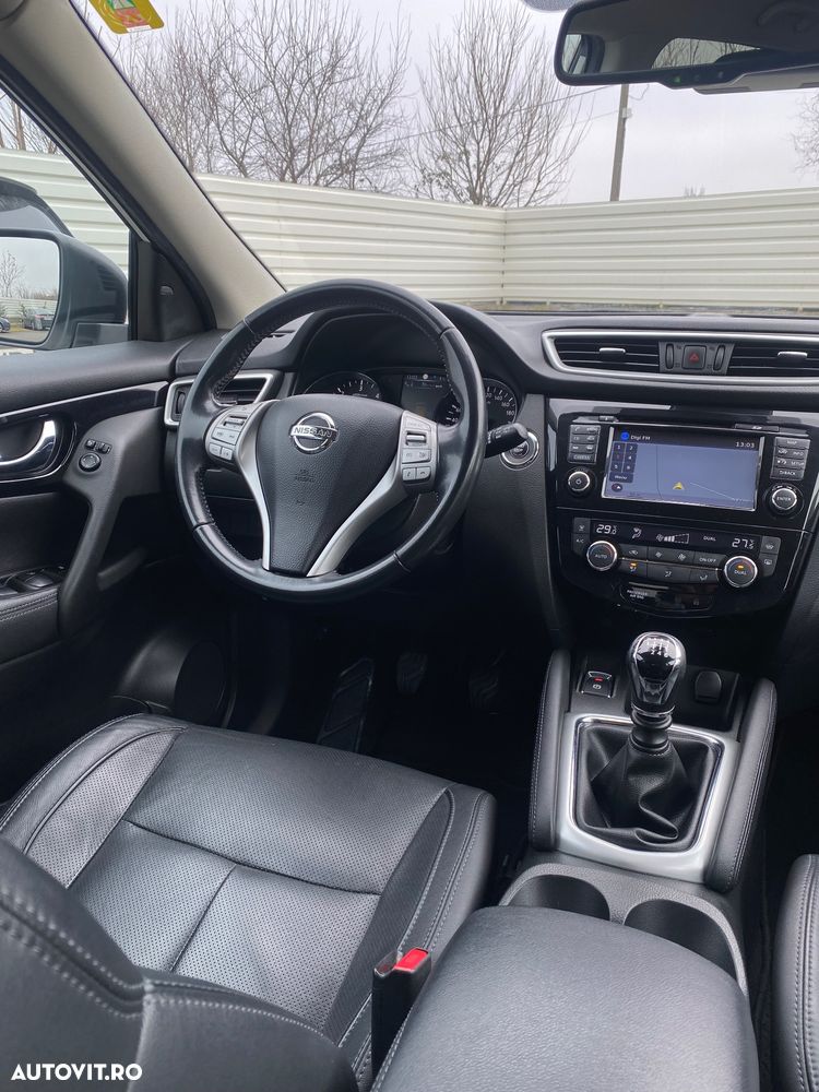 Nissan Qashqai - 14