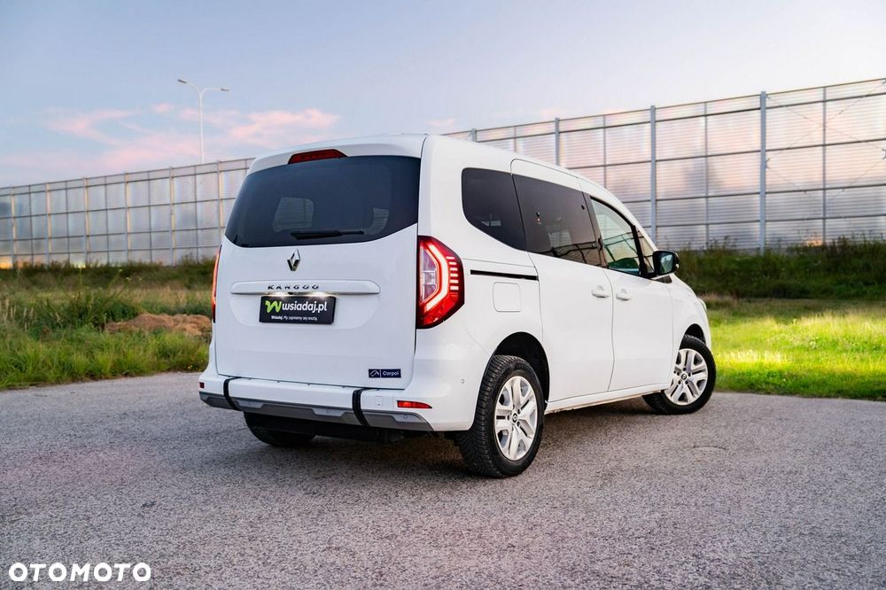 Renault Kangoo TCe 130 Equilibre - 8