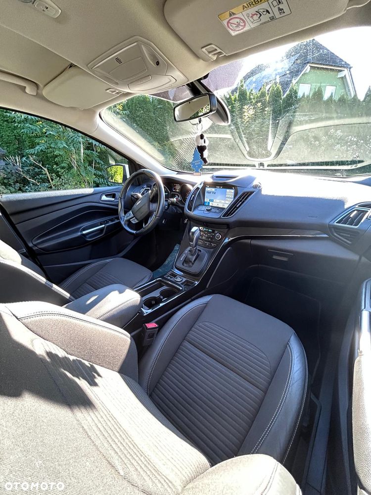 Ford Kuga 2.0 TDCi AWD Titanium - 13