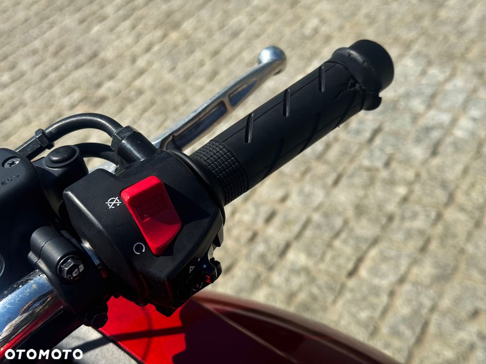 Honda CBF - 23