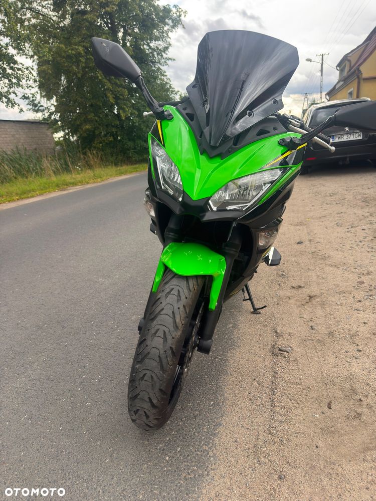Kawasaki Ninja - 5
