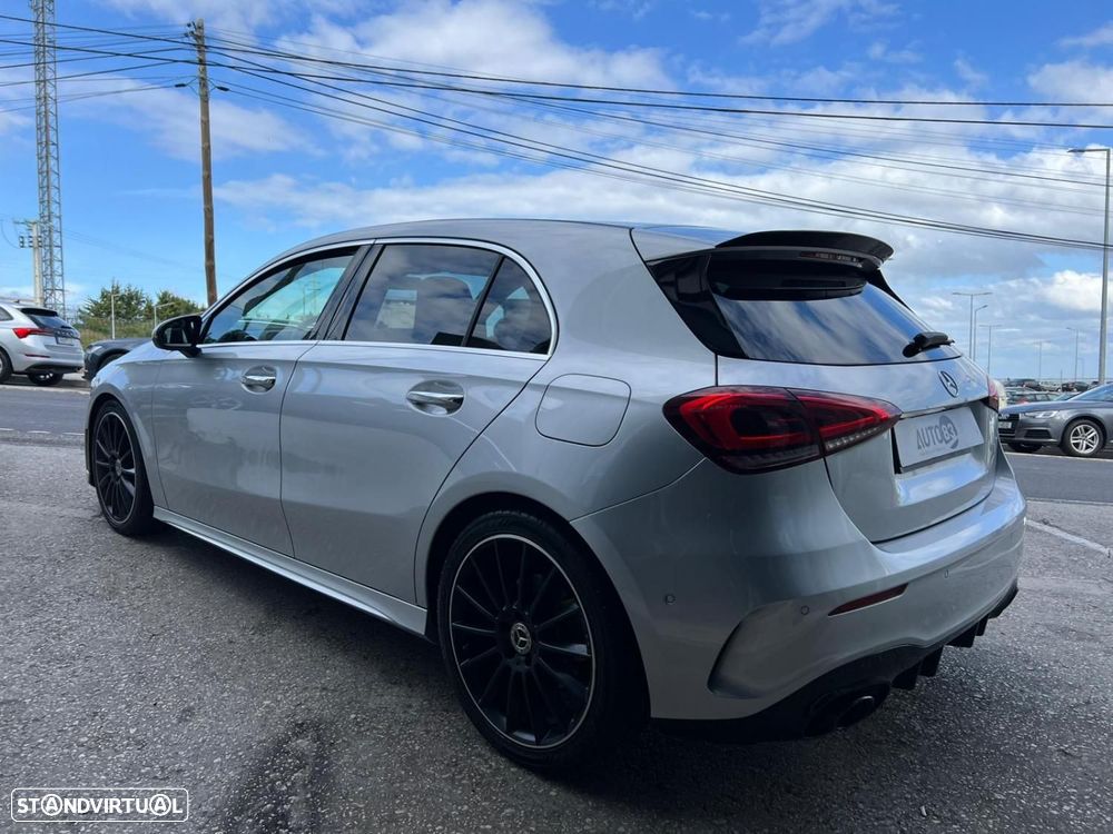 Mercedes-Benz A 250 AMG Line Aut. - 5