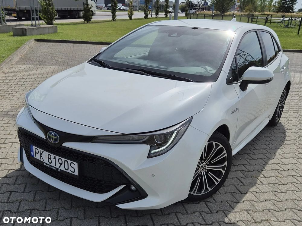 Toyota Corolla 1.8 Team Deutschland - 1
