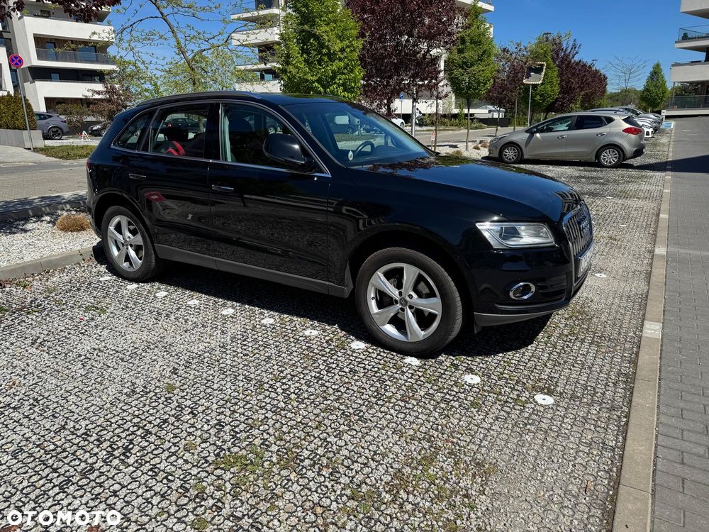 Audi Q5 2.0 TDI Quattro - 7