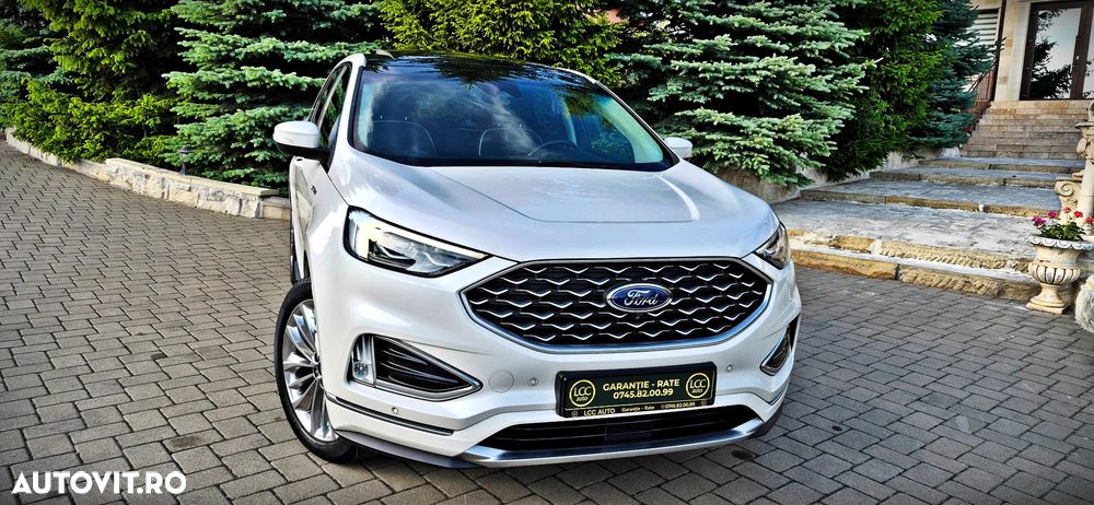 Ford Edge 2.0 Panther A8 AWD Vignale - 22