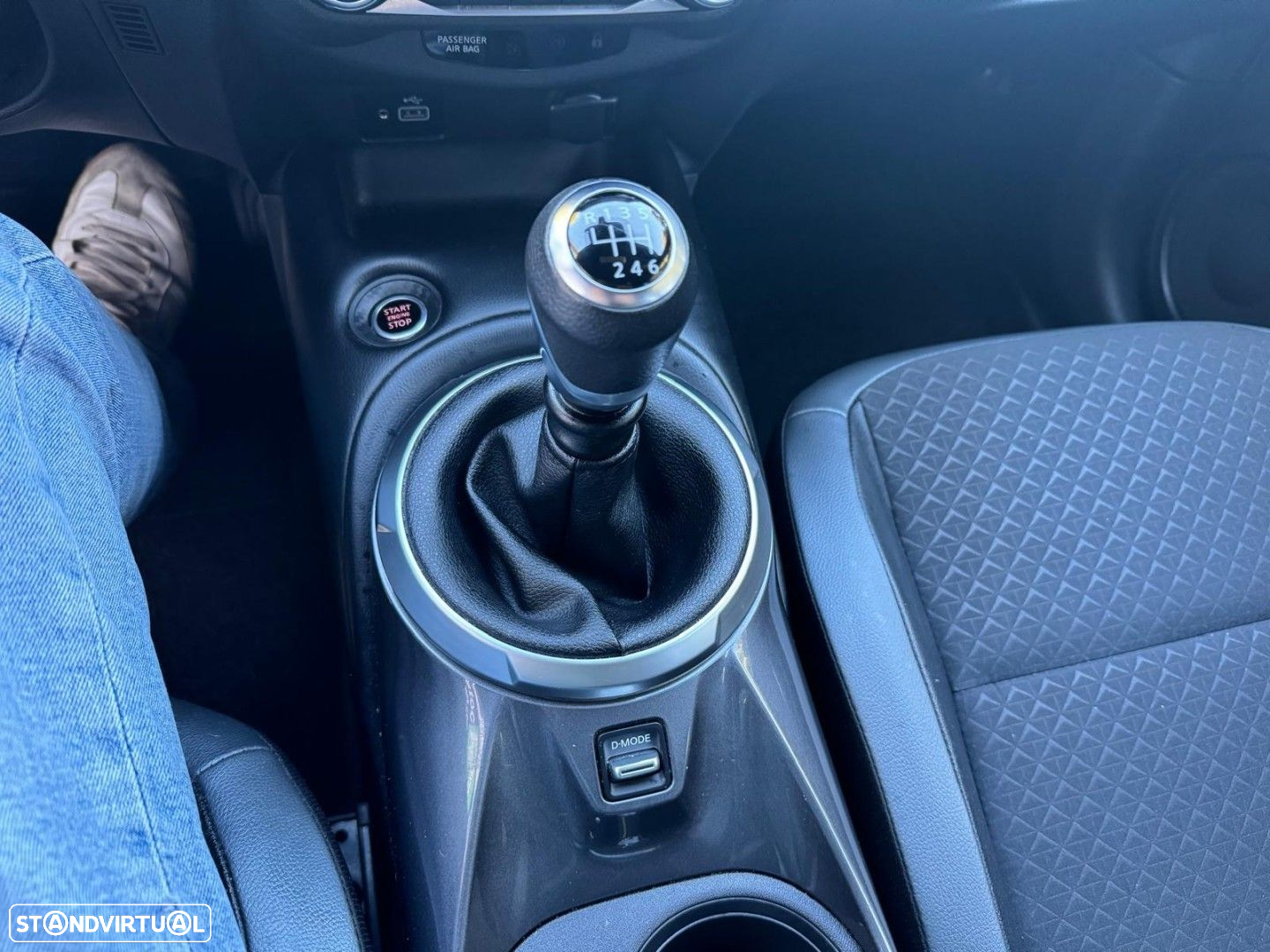 Nissan Juke 1.0 DIG-T N-Connecta - 13