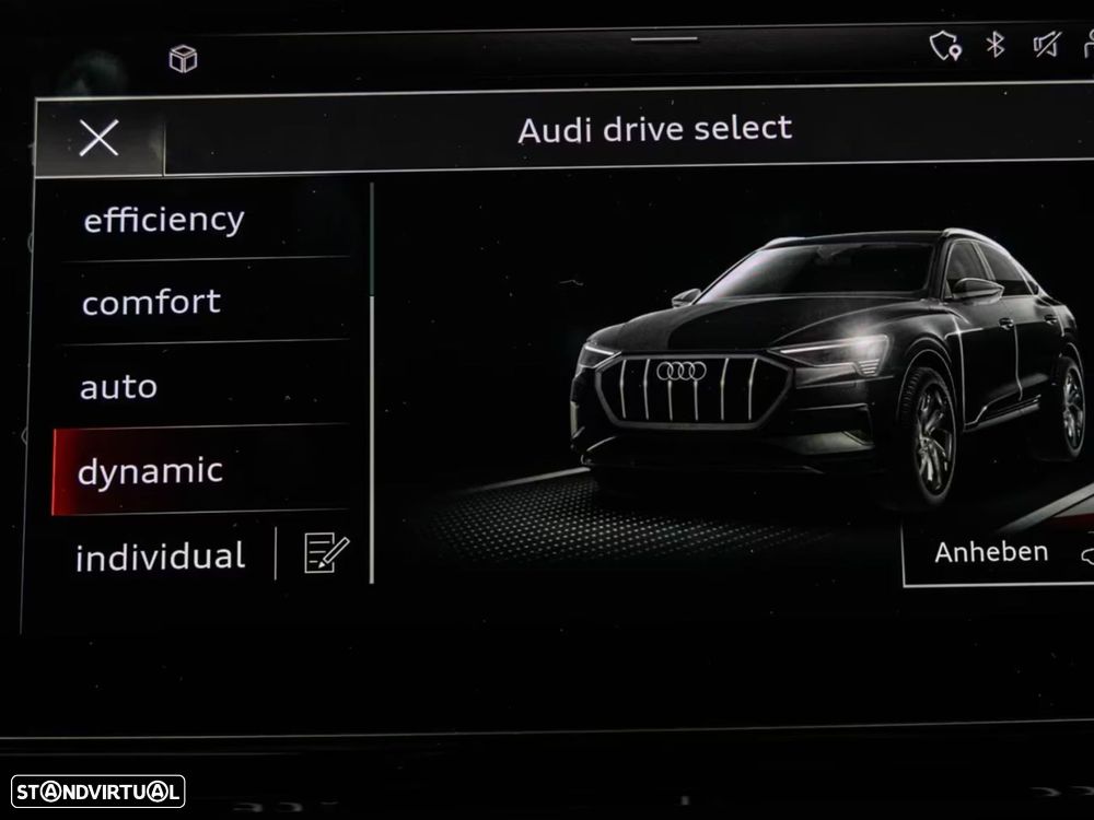 Audi e-tron Sportback - 21