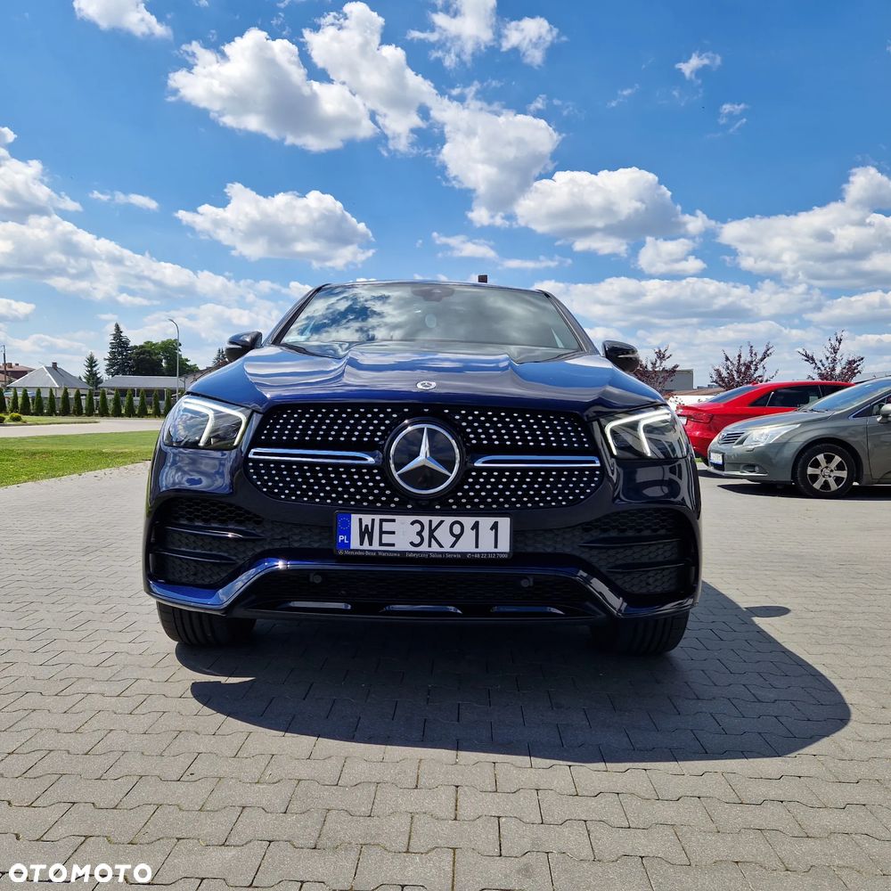 Mercedes-Benz GLE Coupe 400 d 4-Matic Premium - 3