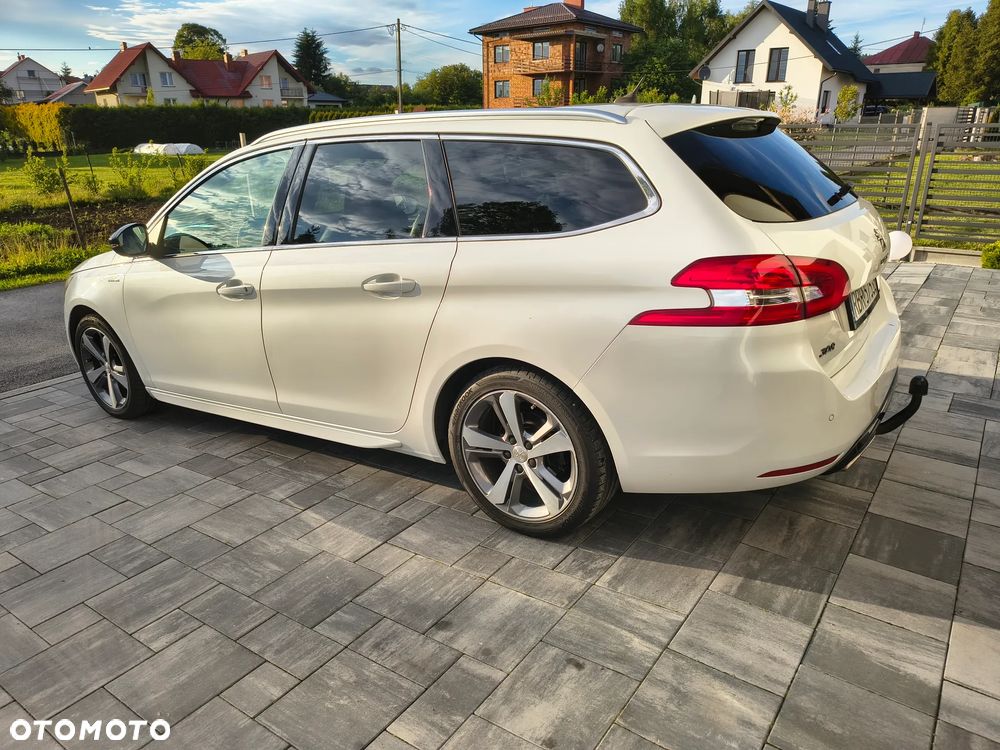 Peugeot 308 BlueHDi 120 Stop & Start GT-Line Edition - 4