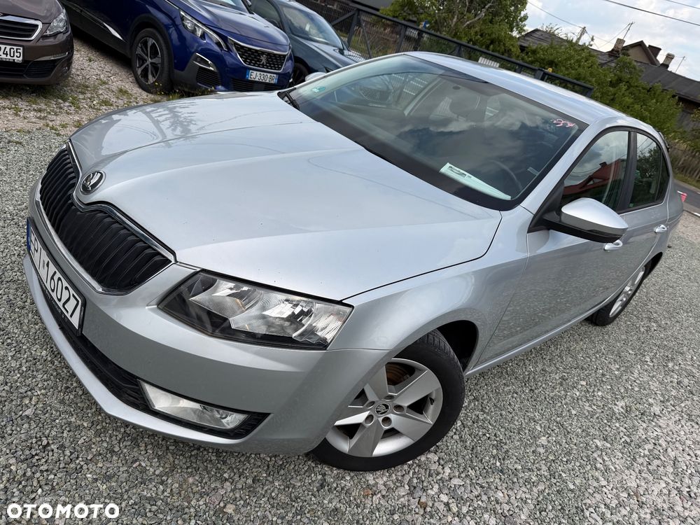 Skoda Octavia 1.4 TSI Green tec Ambition - 22