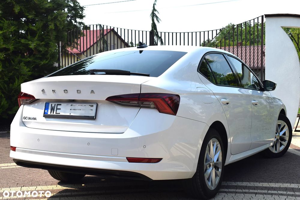 Skoda Octavia 2.0 TDI Style - 14