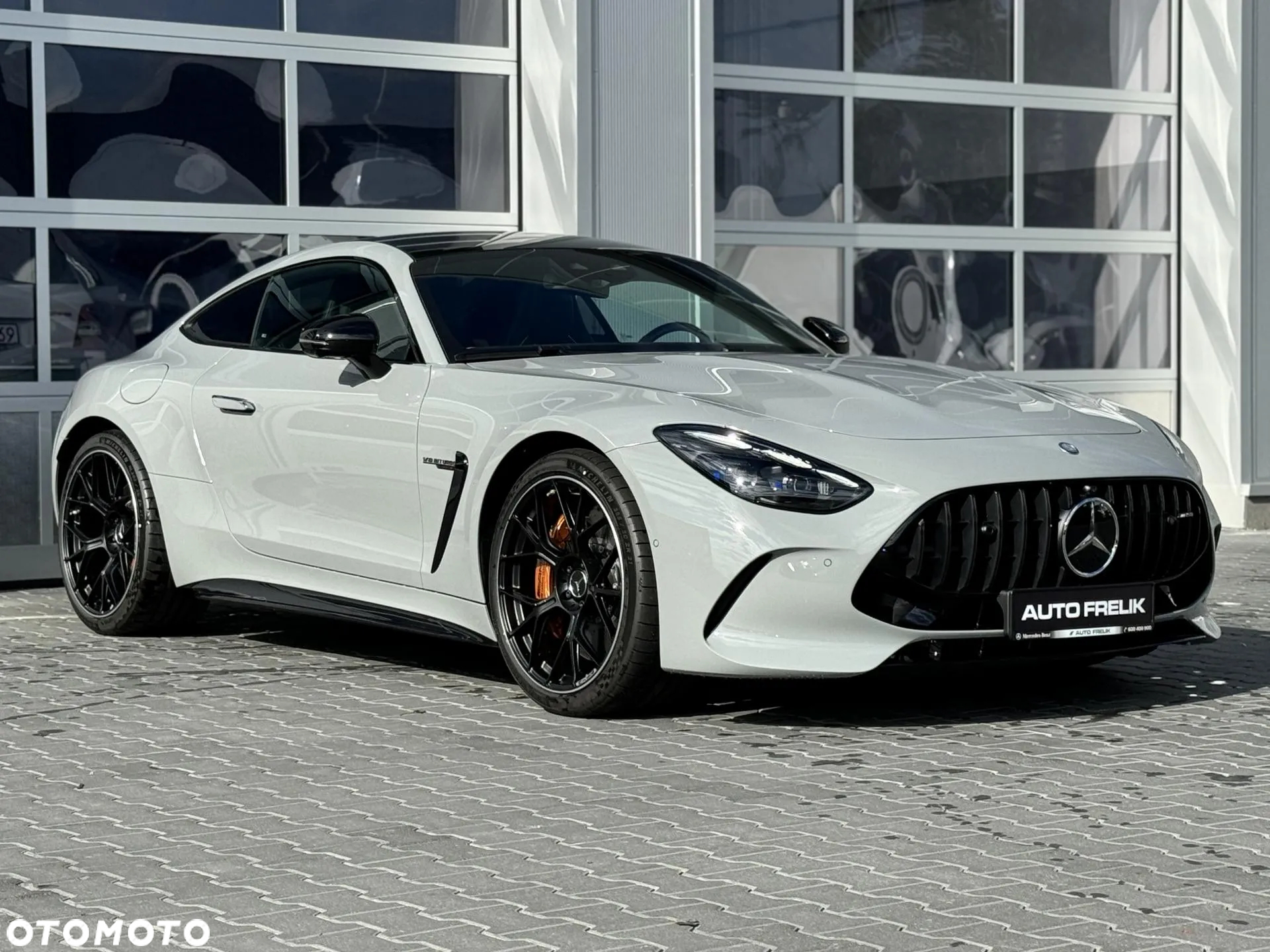 Mercedes-Benz AMG GT 63 4Matic+ - 8