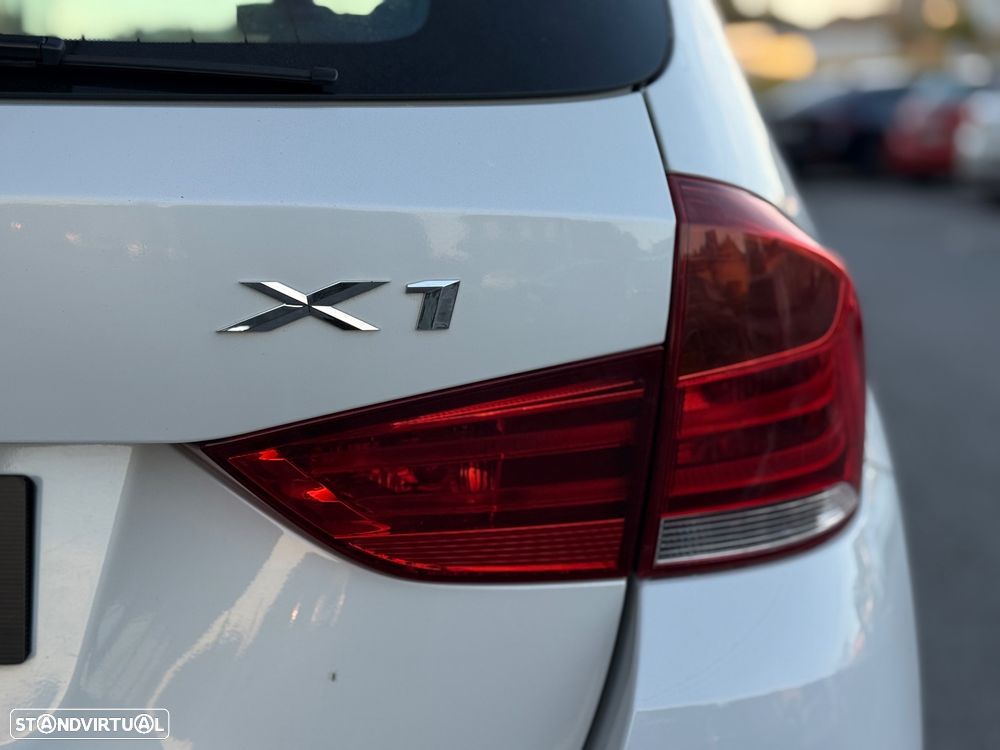 BMW X1 sDrive18d - 19