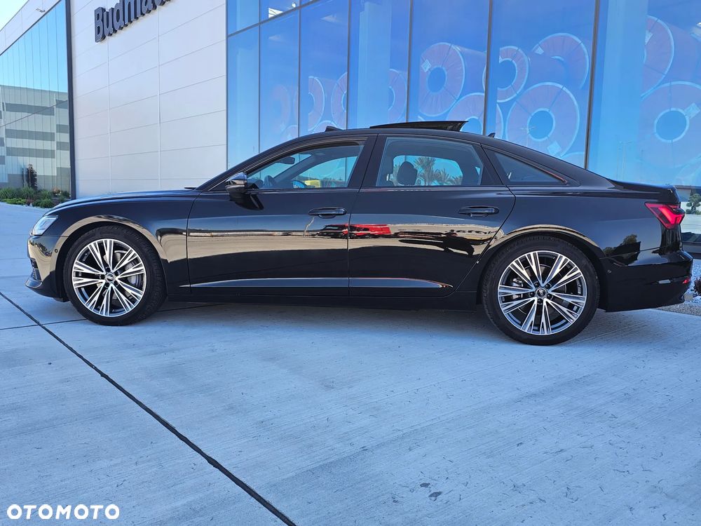 Audi A6 Limousine 45 TFSI quattro S tronic sport - 27