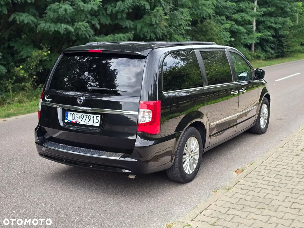 Lancia Voyager 2.8 CRD16v Gold - 15