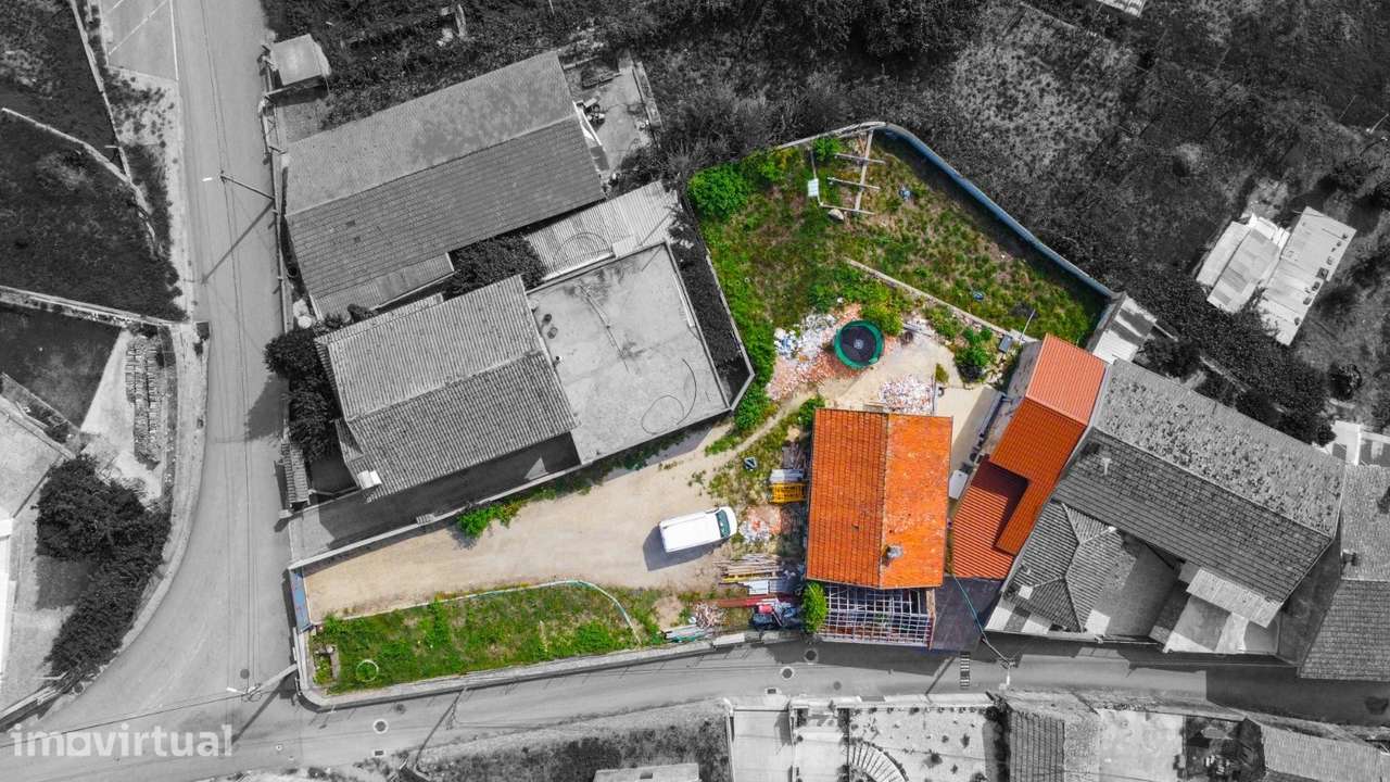 Moradia T2 Venda em Vila Chã, Codal e Vila Cova de Perrinho,Vale de Ca - Grande imagem: 5/25