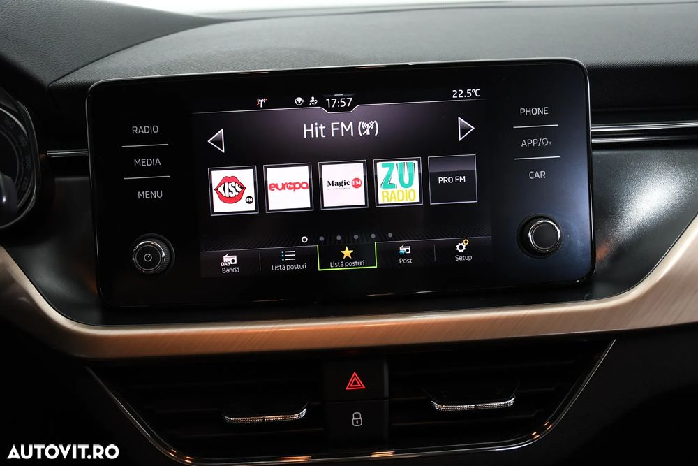 Skoda Kamiq 1.0 TSI Drive 125 - 16