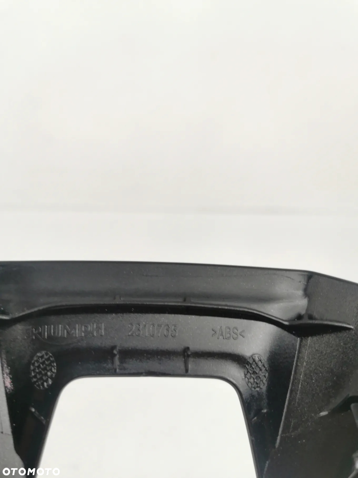 Triumph Street Triple 765RS czasza czacha daszek owiewka nad lampę 23- - 11