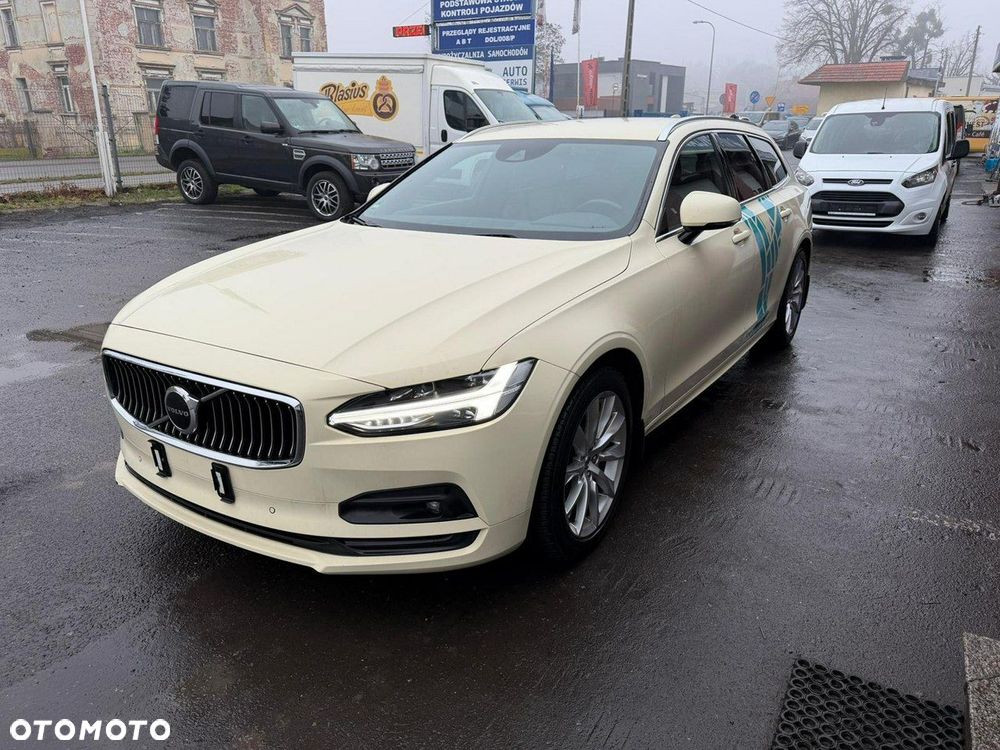 Volvo V90 - 3