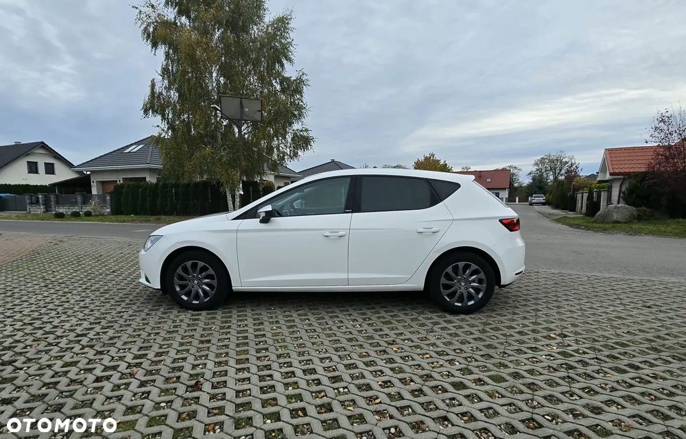 Seat Leon 1.6 TDI DPF Start&Stop I-Tech - 9