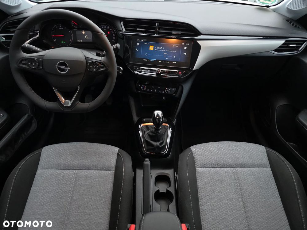 Opel Corsa 1.2 Direct Injection Turbo Edition - 10