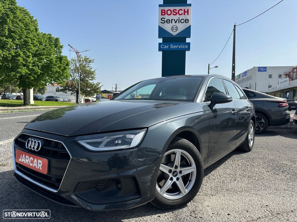 Audi A4 Avant 35 TDI Fleet Edition S tronic - 2