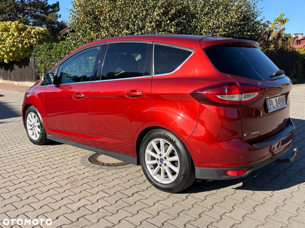 Ford C-Max 2015 photo 3