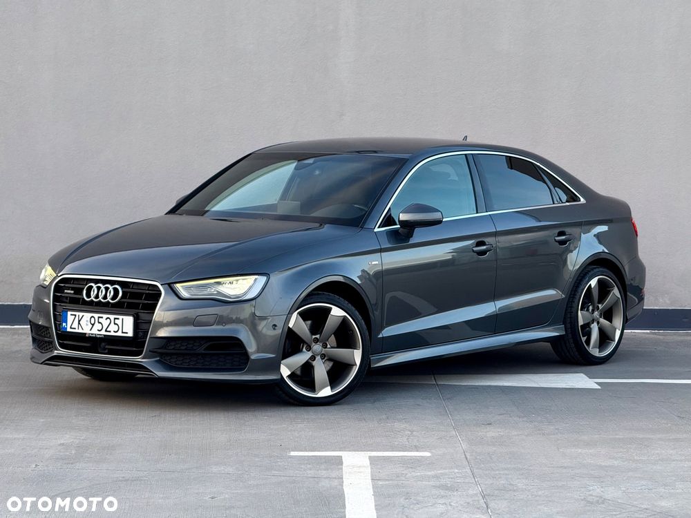 Audi A3 Limousine 2.0 TDI clean diesel Quattro Attraction S tronic - 7