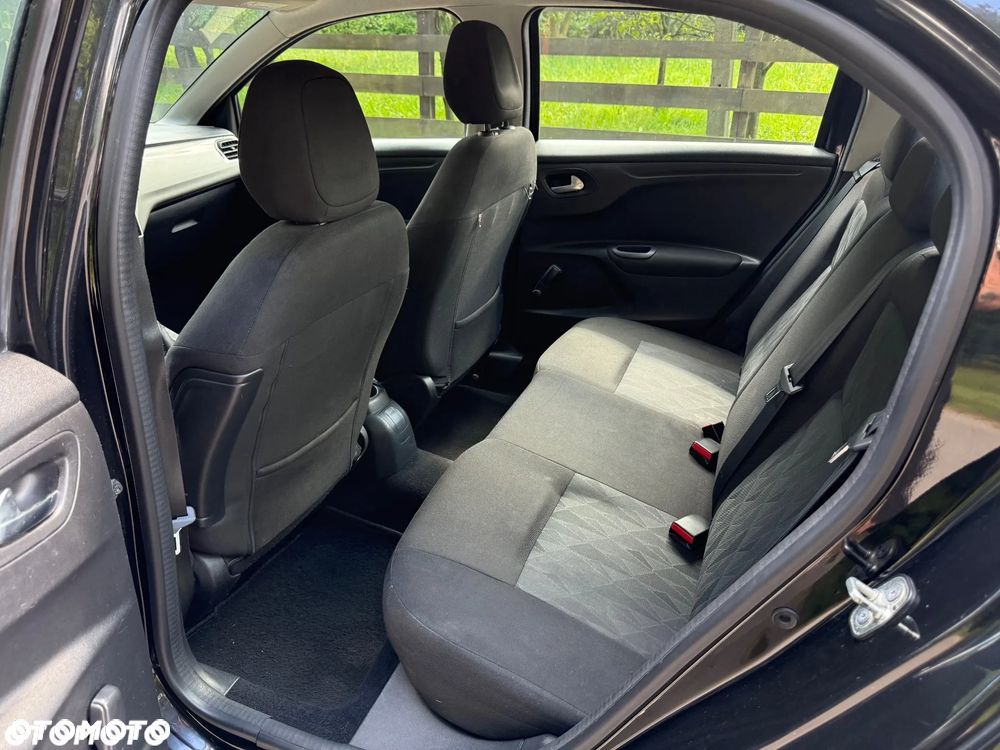 Citroën C4 1.4 VTi Live - 16
